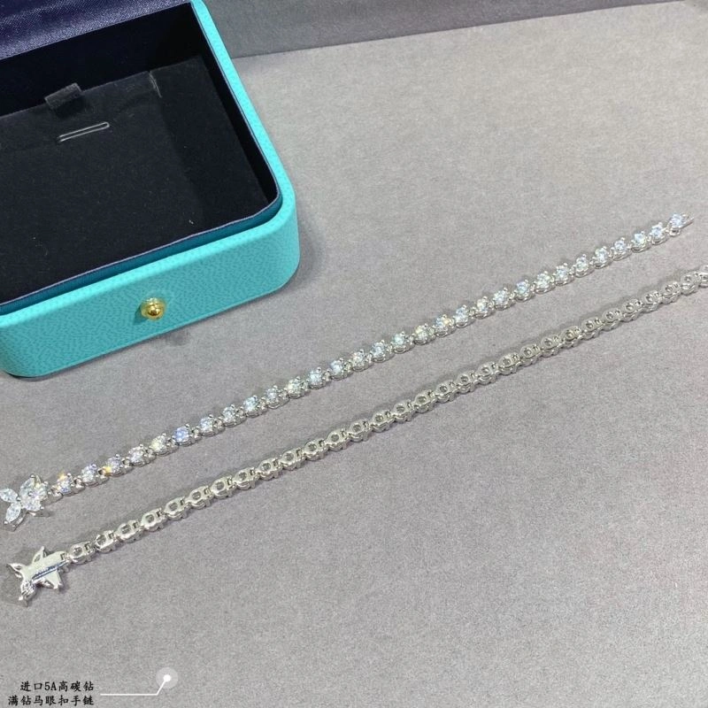 Stylish Tiffany Bracelets 253655