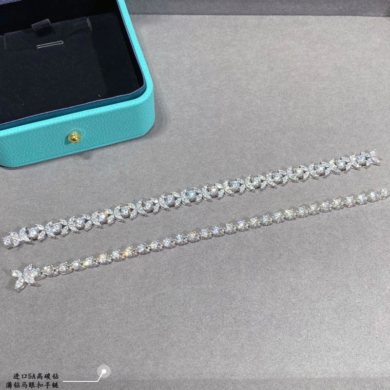 Stylish Tiffany Bracelets 253655