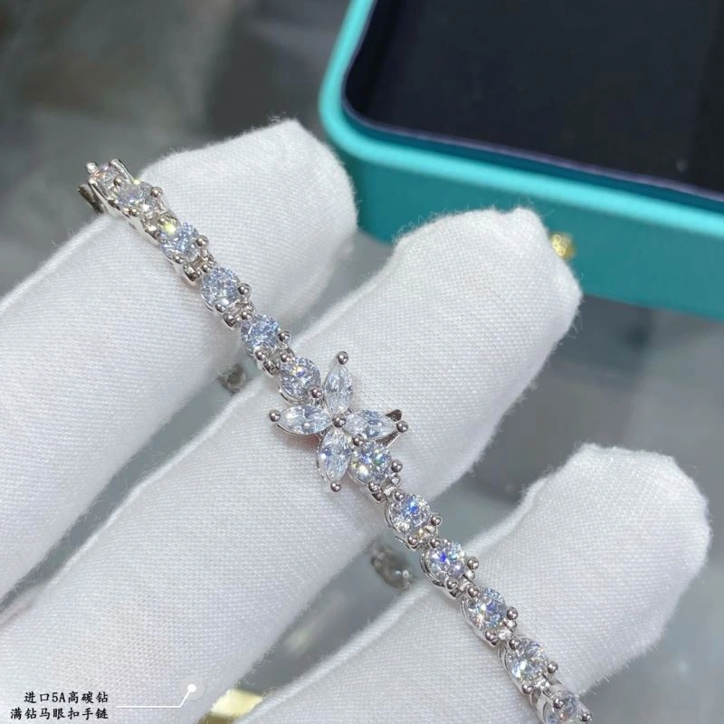 Stylish Tiffany Bracelets 253655