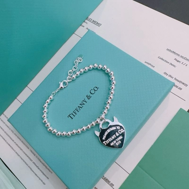 Tiffany Bracelets Functional 253651