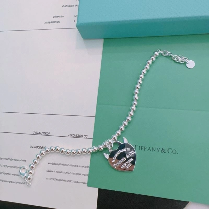 Tiffany Bracelets Functional 253651