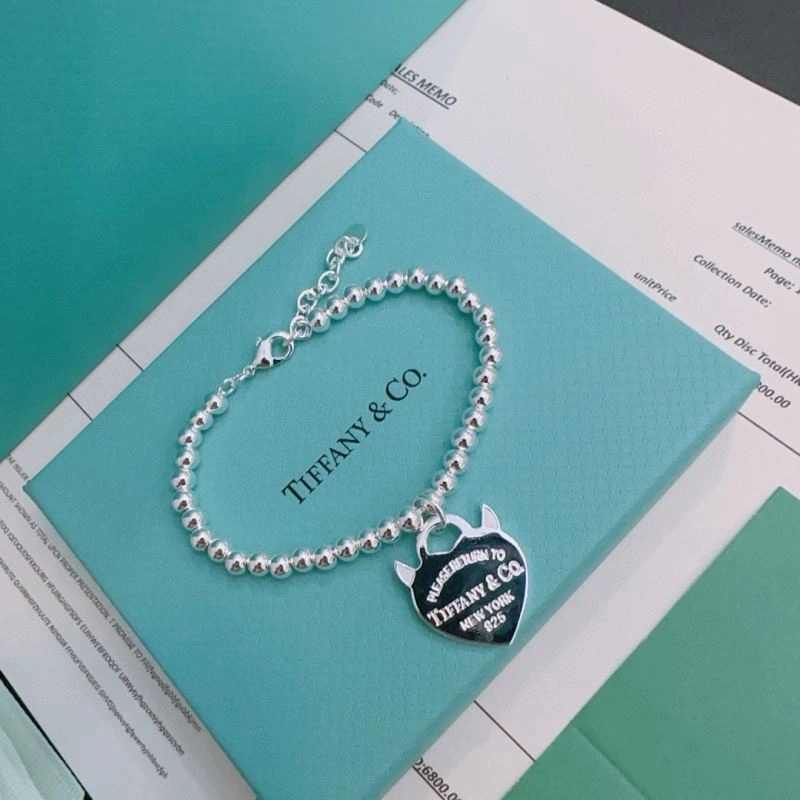 Tiffany Bracelets Functional 253651