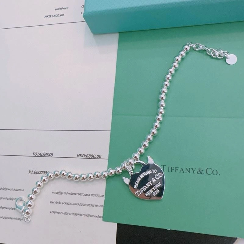 Tiffany Bracelets Functional 253651