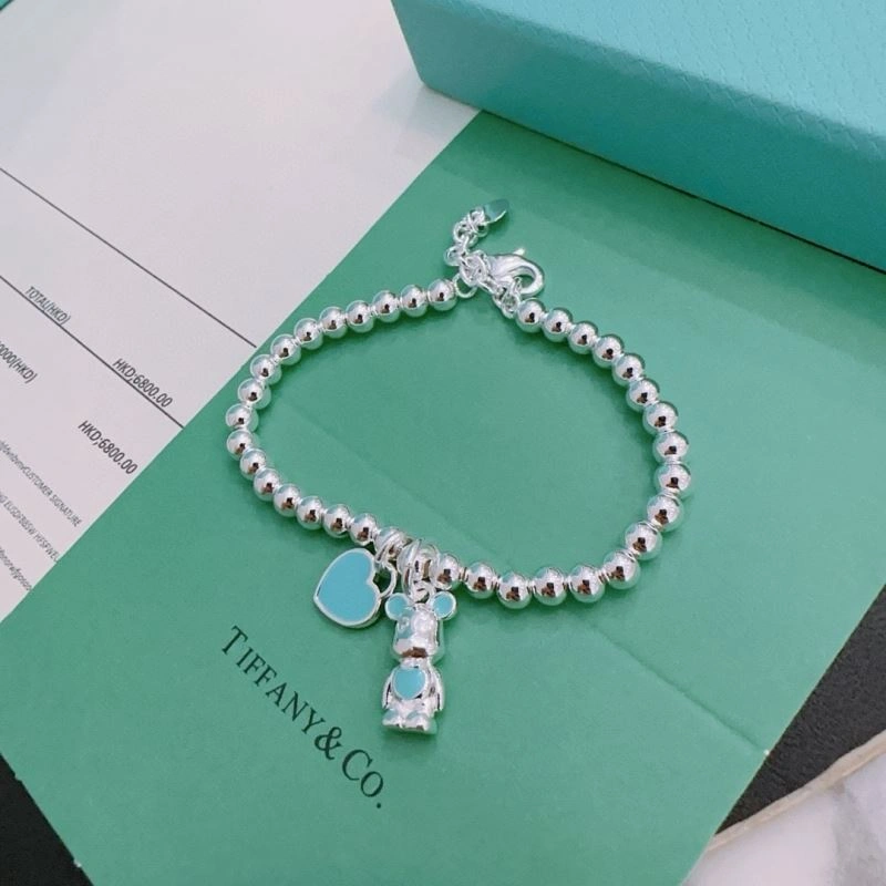 Colorful Tiffany Bracelets 253649