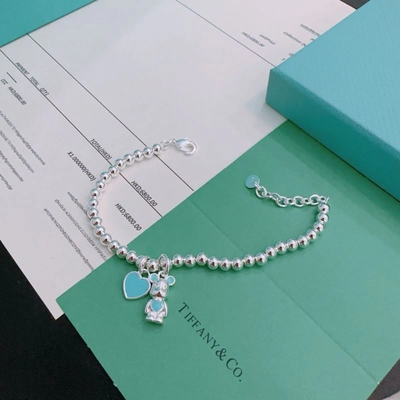 Colorful Tiffany Bracelets 253649