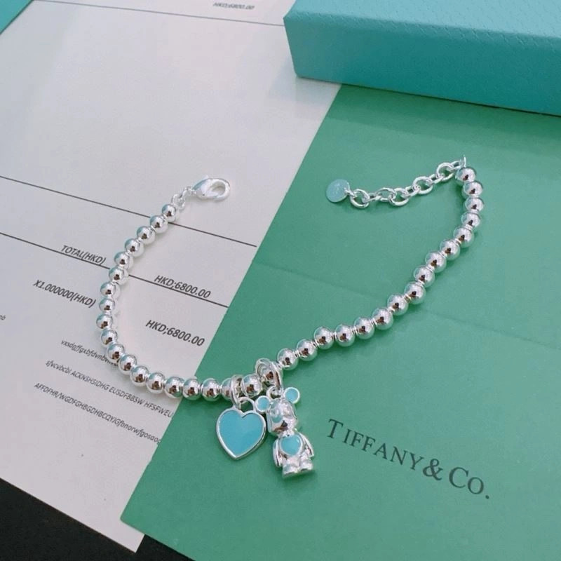 Colorful Tiffany Bracelets 253649