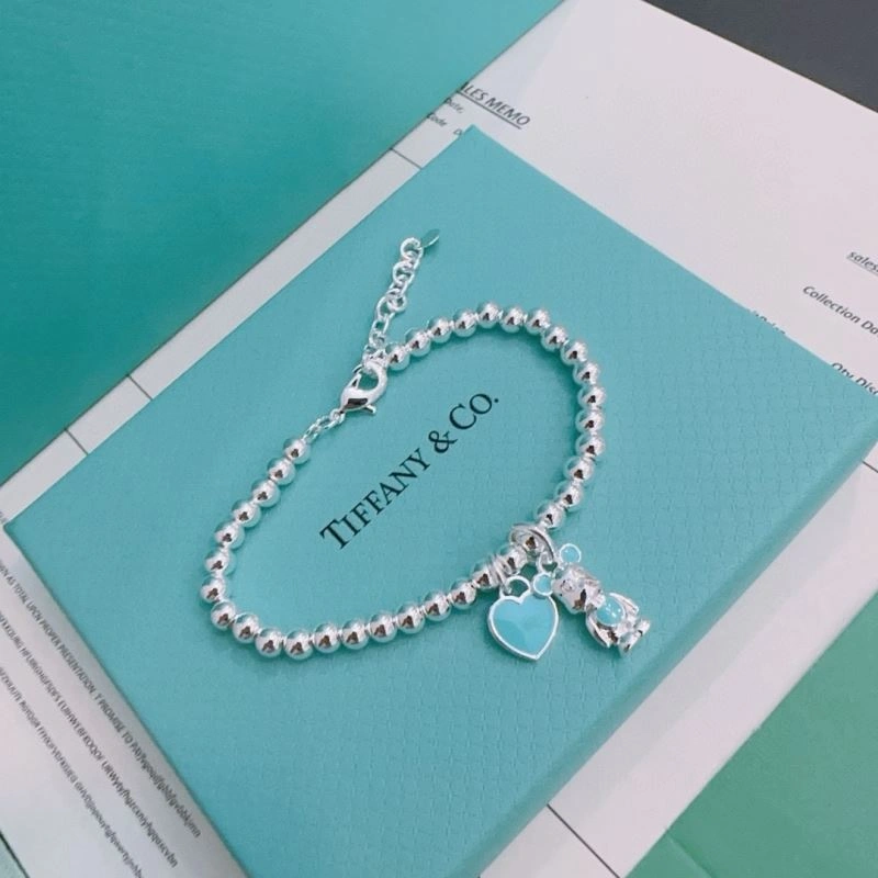 Colorful Tiffany Bracelets 253649