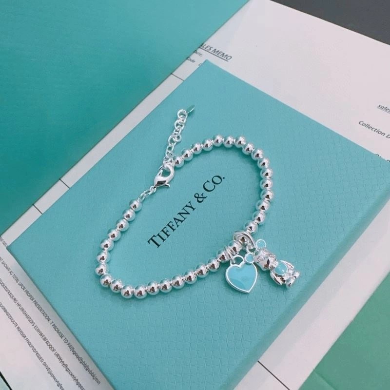 Colorful Tiffany Bracelets 253649