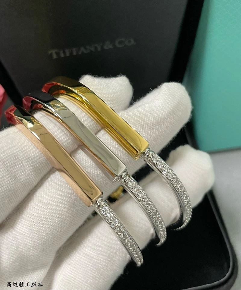 Tiffany Bracelets Minimalist 253637