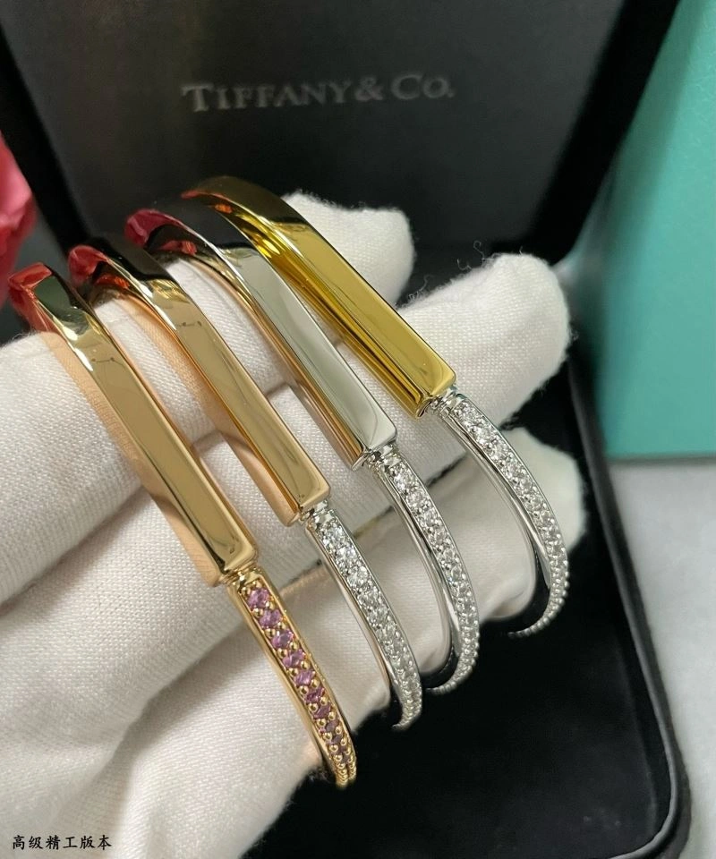 Tiffany Bracelets Minimalist 253637