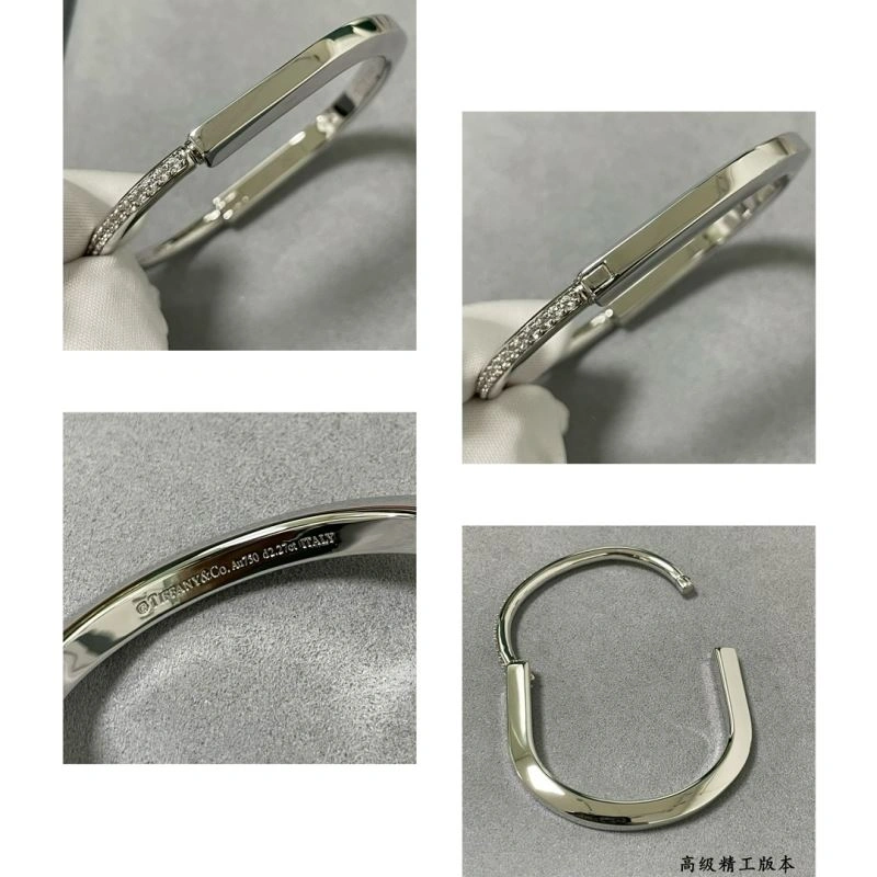 Tiffany Bracelets Minimalist 253637