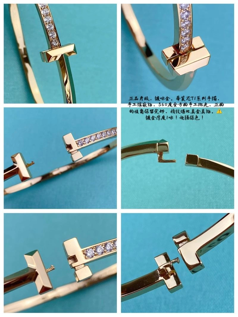 Timeless Tiffany Bracelets 253642
