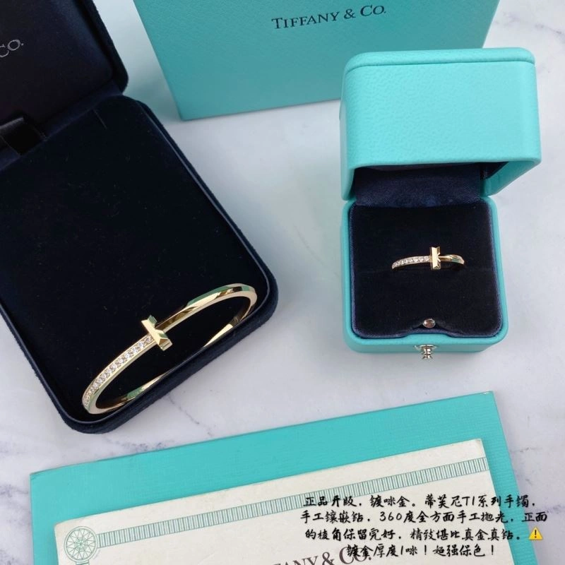 Timeless Tiffany Bracelets 253642