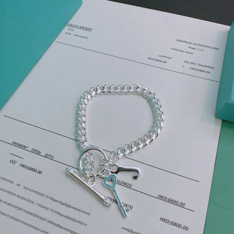 Tiffany Bracelets ModernLook 253632
