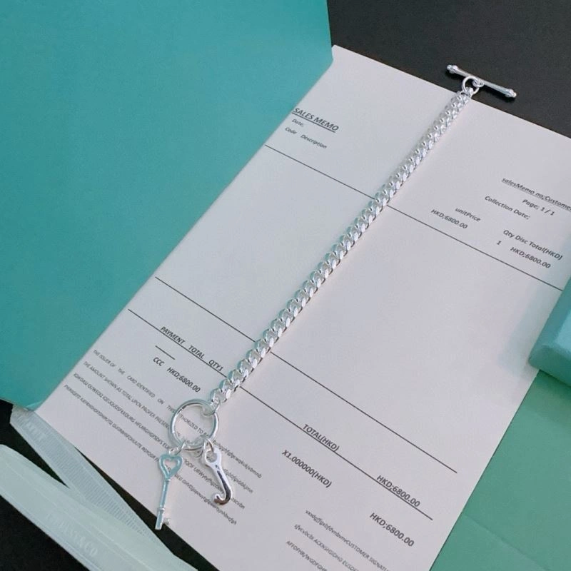 Tiffany Bracelets ModernLook 253632