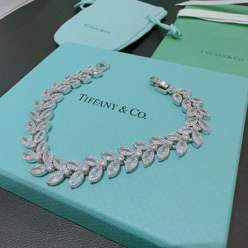 Tiffany Bracelets Casual 253541