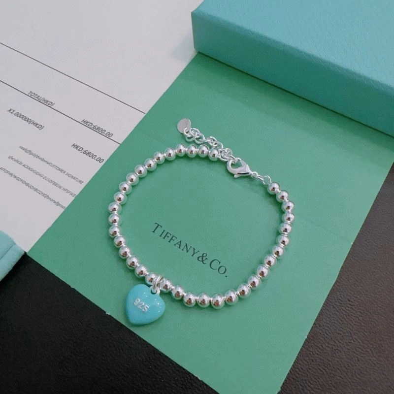 Tiffany Bracelets Youthful 253535