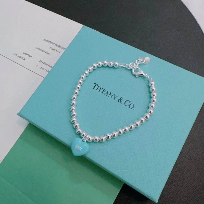 Tiffany Bracelets Youthful 253535
