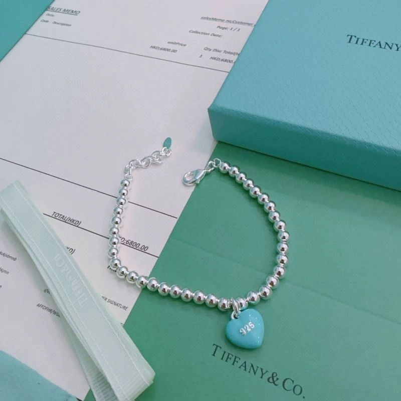 Tiffany Bracelets Youthful 253535