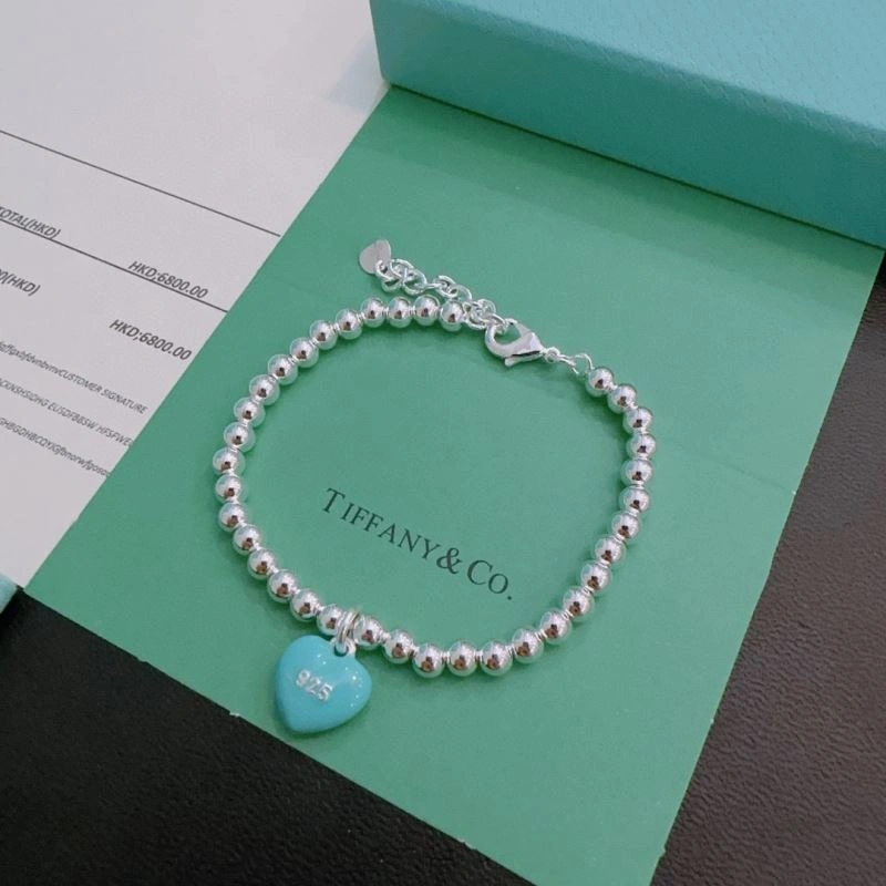 Tiffany Bracelets Youthful 253535
