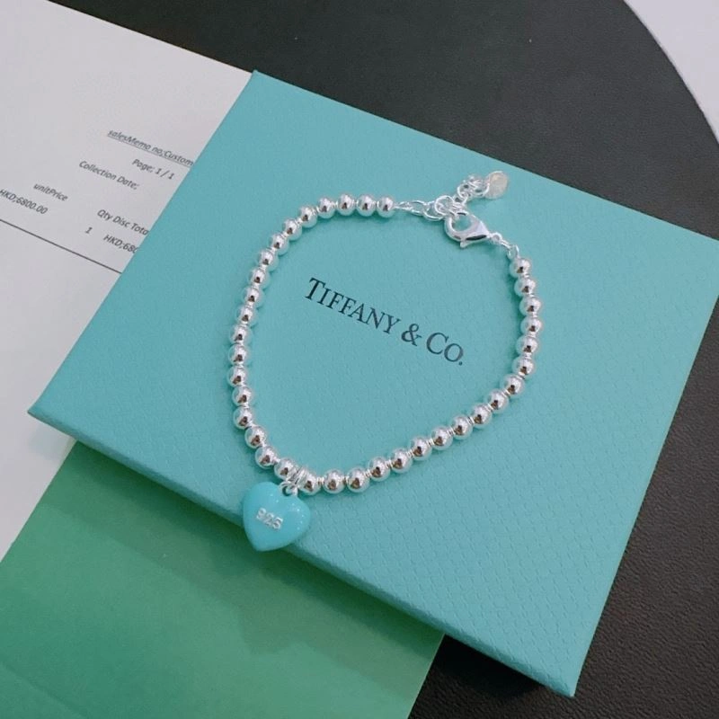 Tiffany Bracelets Youthful 253535