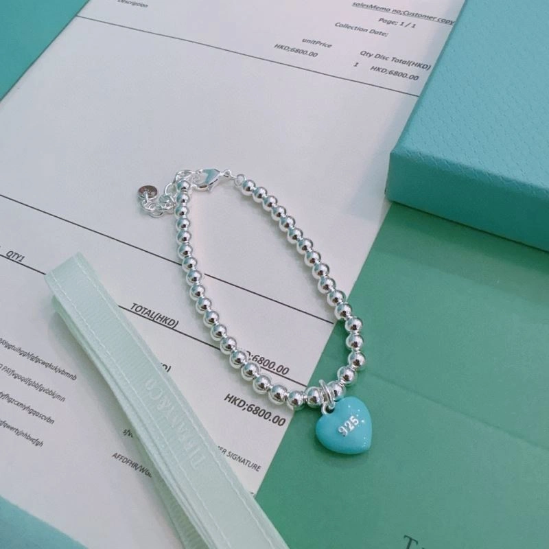 Tiffany Bracelets Youthful 253535