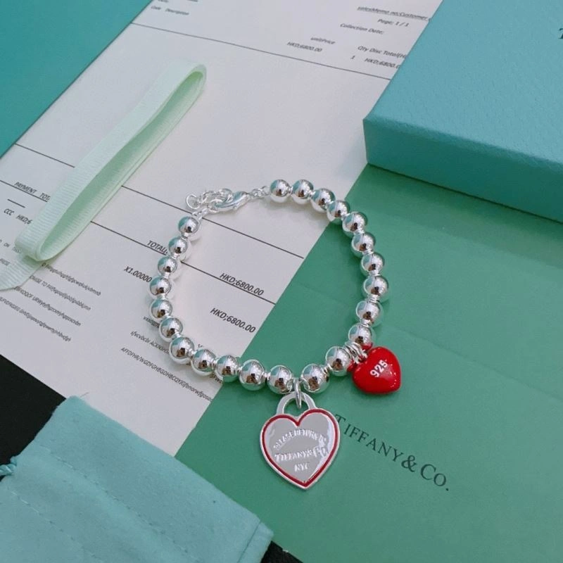 Tiffany Bracelets Youthful 253544