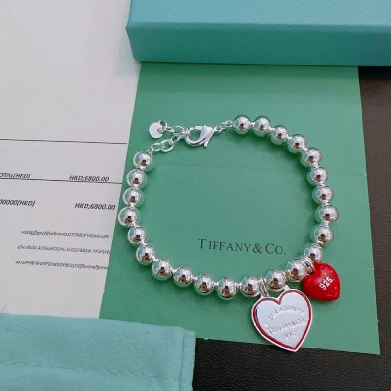 Tiffany Bracelets Youthful 253544