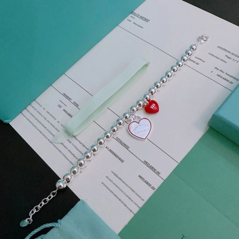 Tiffany Bracelets Youthful 253544