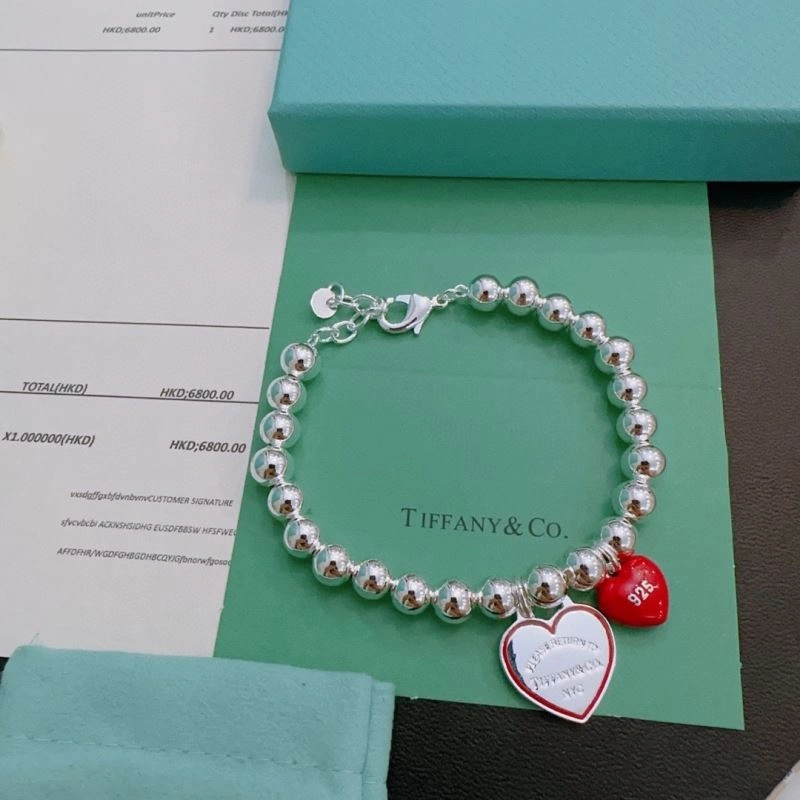 Tiffany Bracelets Youthful 253544