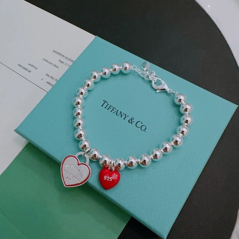 Tiffany Bracelets Youthful 253544