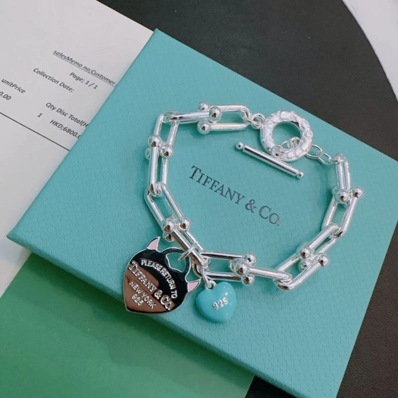 ZipUp Tiffany Bracelets 253540