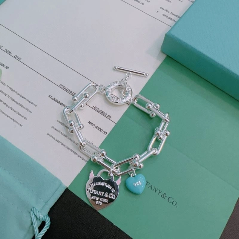ZipUp Tiffany Bracelets 253540