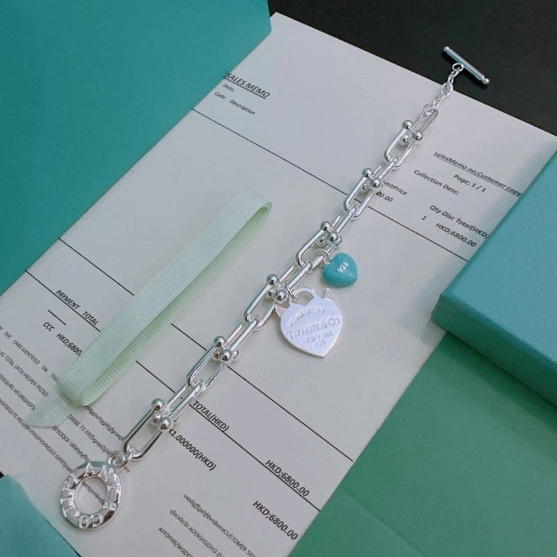 ZipUp Tiffany Bracelets 253540
