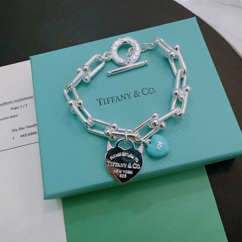 ZipUp Tiffany Bracelets 253540