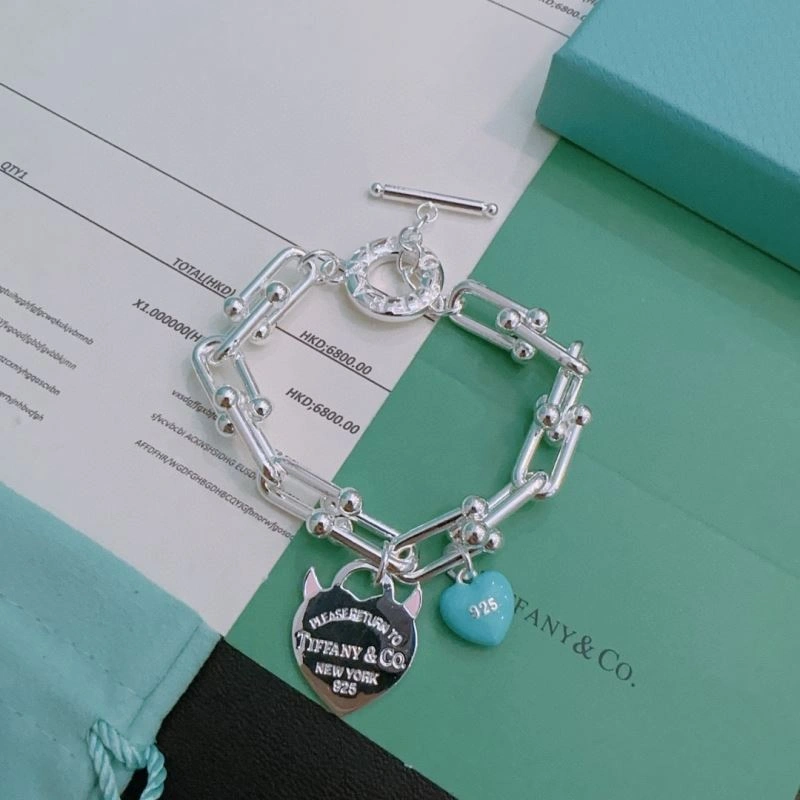 ZipUp Tiffany Bracelets 253540