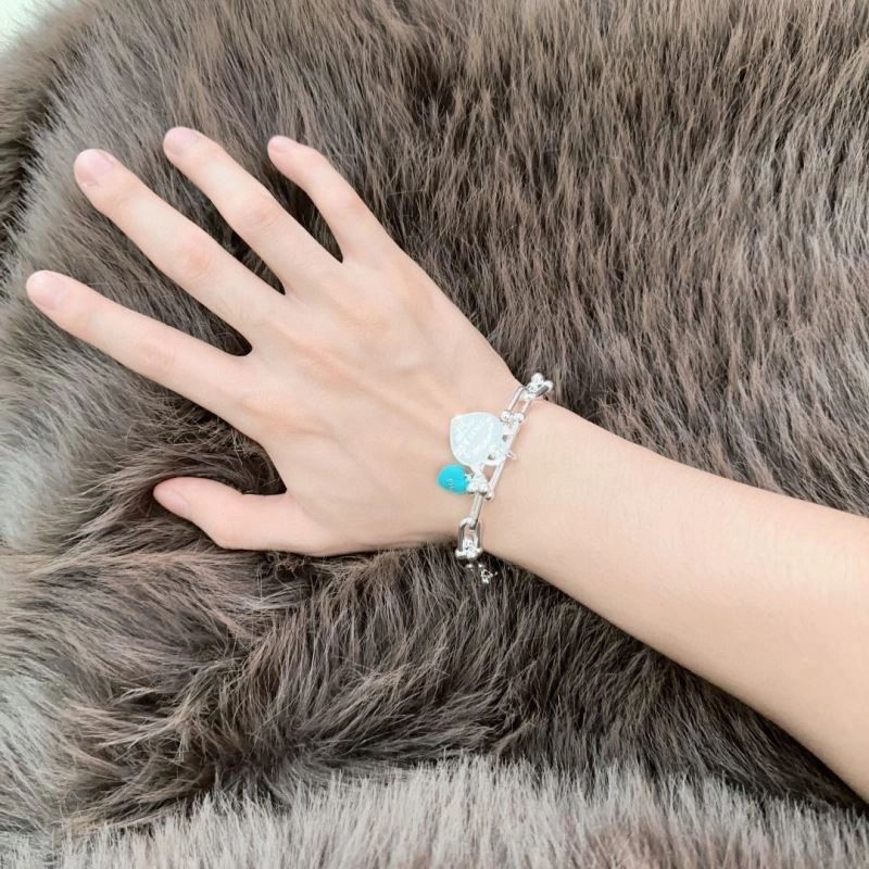 ZipUp Tiffany Bracelets 253540