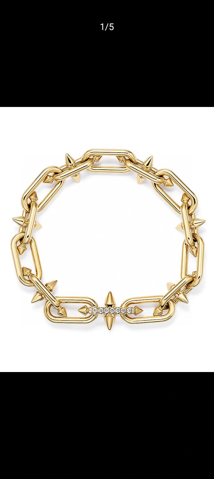Tiffany Bracelets WaterResistant 253547