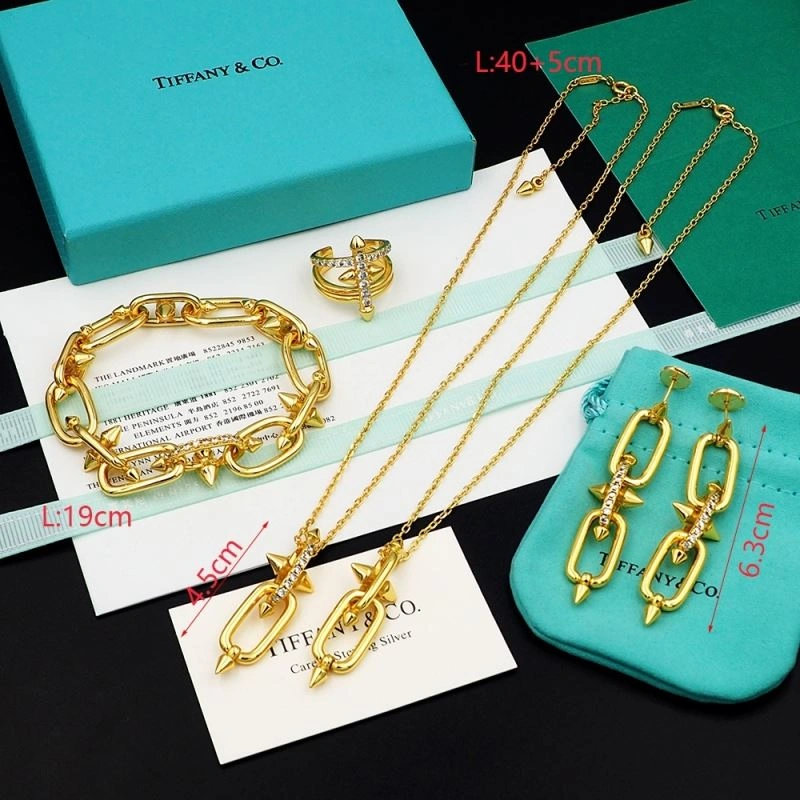 Tiffany Bracelets WaterResistant 253547