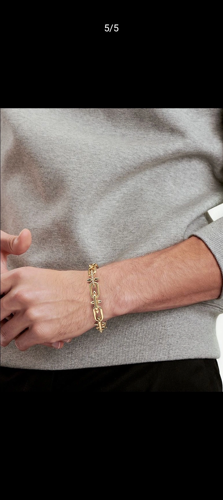 Tiffany Bracelets Soft 253560