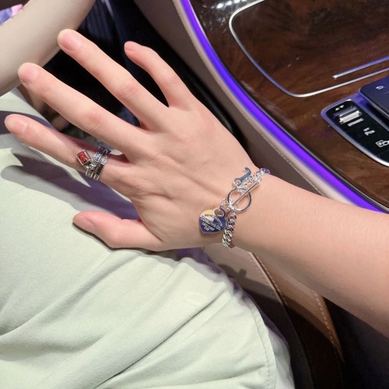 Tiffany Bracelets Lightweight 253558