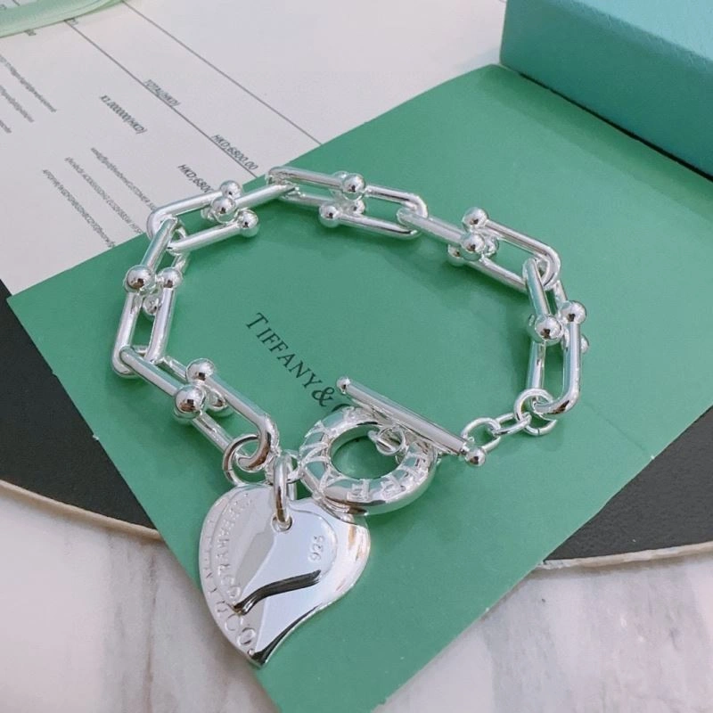 Breathable Tiffany Bracelets 253554