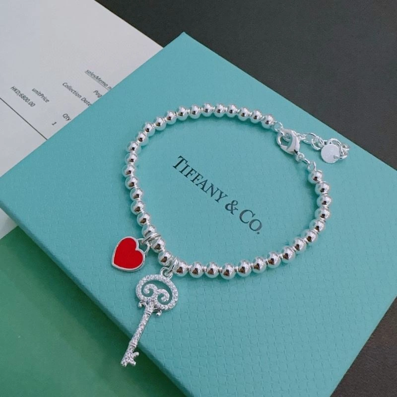 Tiffany Bracelets Sporty 253532