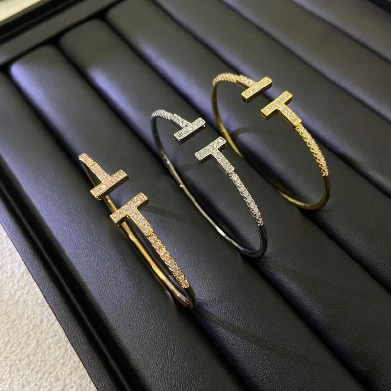 Tiffany Bracelets Contemporary 253530