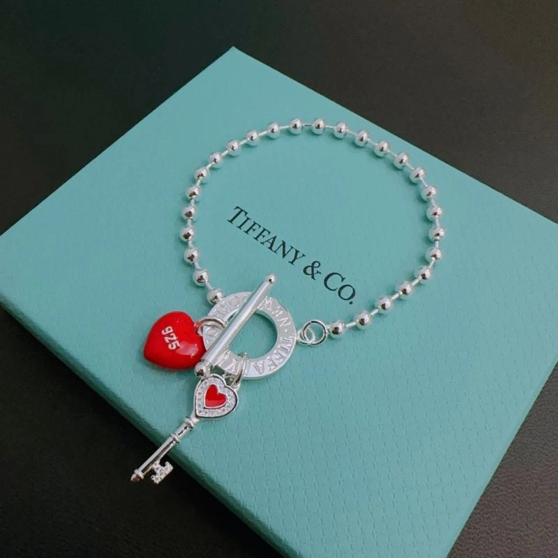 Flexible Tiffany Bracelets 253526