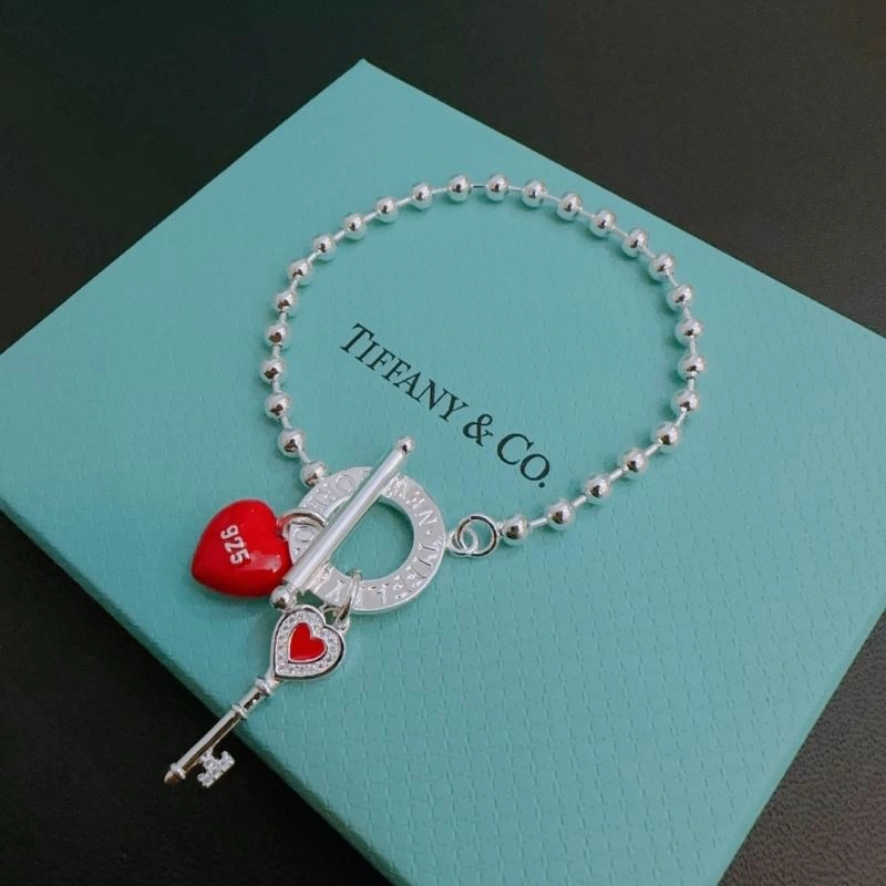 Flexible Tiffany Bracelets 253526