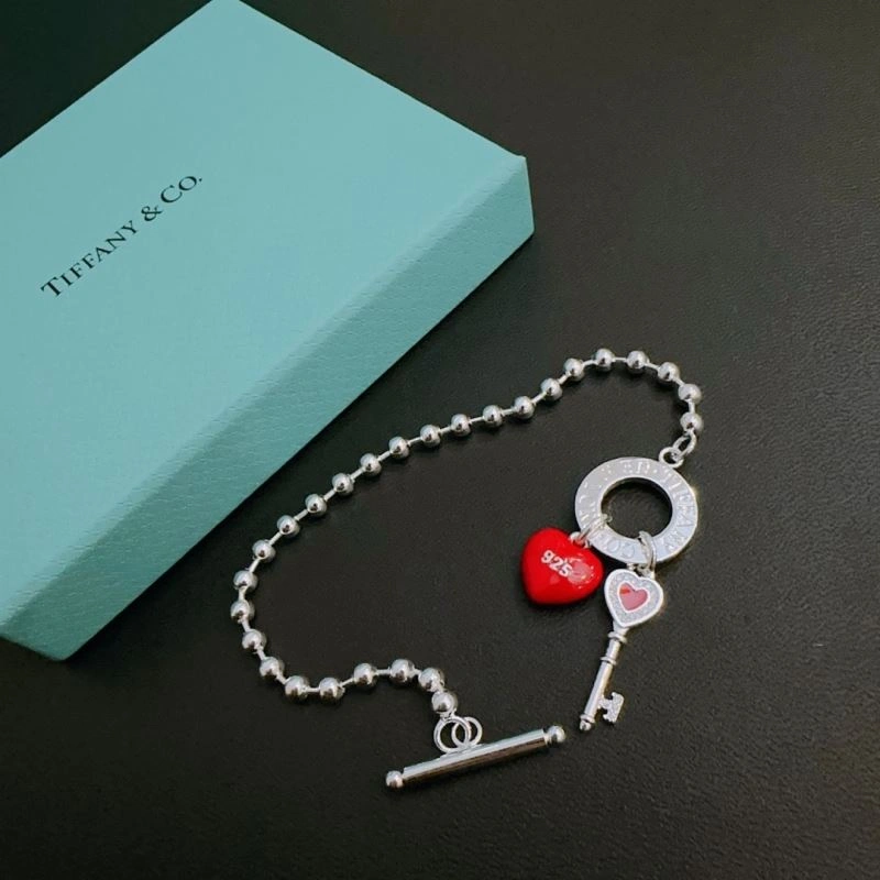 Flexible Tiffany Bracelets 253526