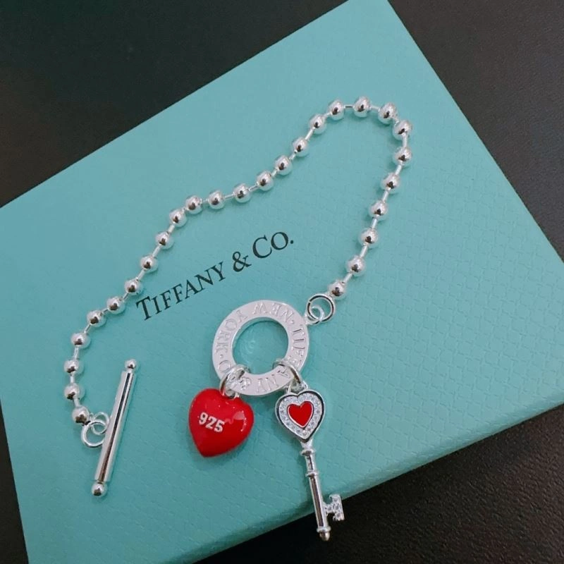 Flexible Tiffany Bracelets 253526