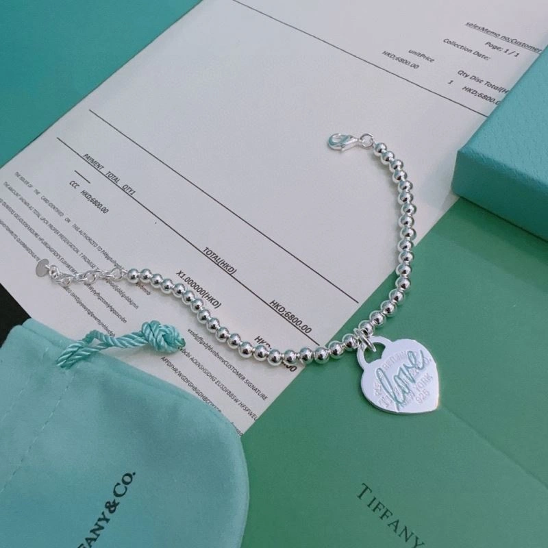 Tiffany Bracelets StreetReady 253416