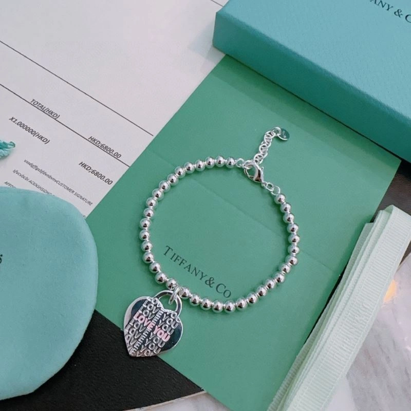 Tiffany Bracelets Thermal 253422